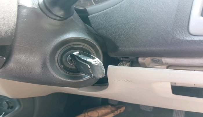 2014 Hyundai i20 MAGNA (O) 1.2, Petrol, Manual, 79,646 km, interior