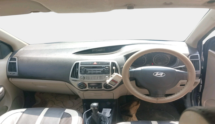 2014 Hyundai i20 MAGNA (O) 1.2, Petrol, Manual, 79,646 km, interior