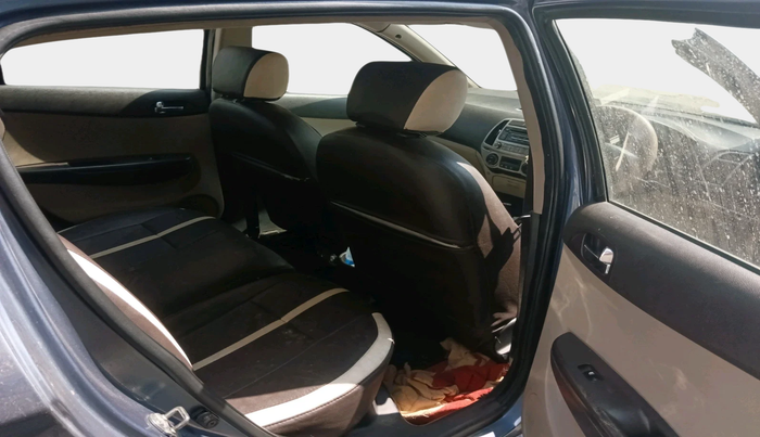 2014 Hyundai i20 MAGNA (O) 1.2, Petrol, Manual, 79,646 km, interior