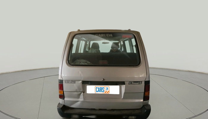 2016 Maruti OMNI E 8 STR, Petrol, Manual, 64,984 km, exterior