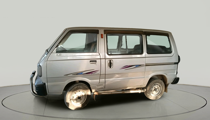 2016 Maruti OMNI E 8 STR, Petrol, Manual, 64,984 km, exterior