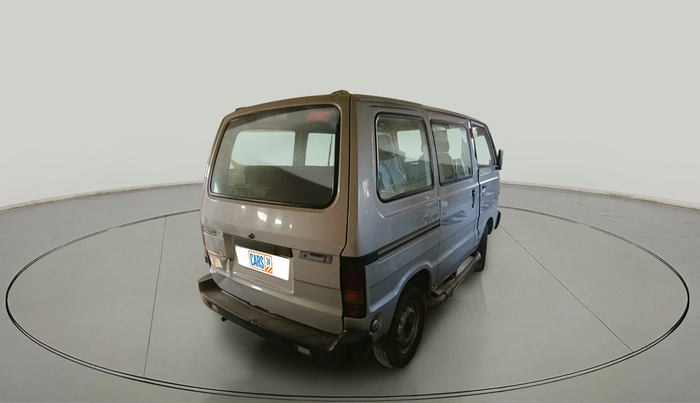 2016 Maruti OMNI E 8 STR, Petrol, Manual, 64,984 km, exterior