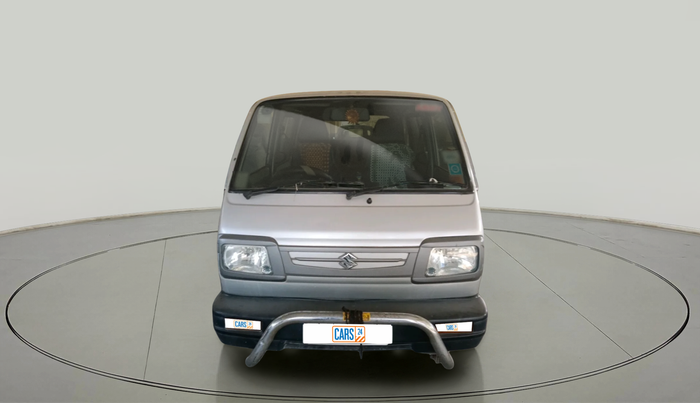 2016 Maruti OMNI E 8 STR, Petrol, Manual, 64,984 km, exterior