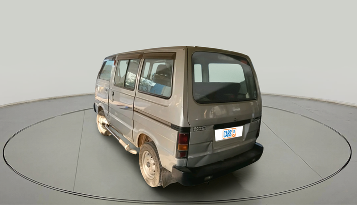 2016 Maruti OMNI E 8 STR, Petrol, Manual, 64,984 km, exterior