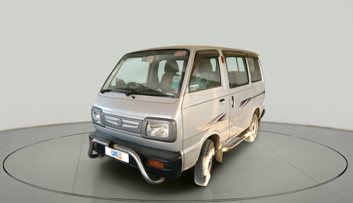 2016 Maruti OMNI E 8 STR, Petrol, Manual, 64,984 km, exterior