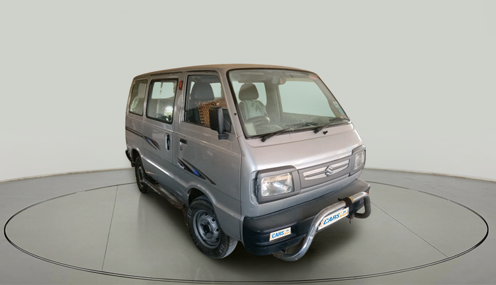 2016 Maruti OMNI E 8 STR, Petrol, Manual, 64,984 km, exterior