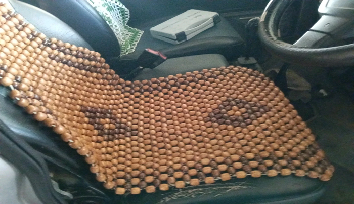 2016 Maruti OMNI E 8 STR, Petrol, Manual, 64,984 km, interior