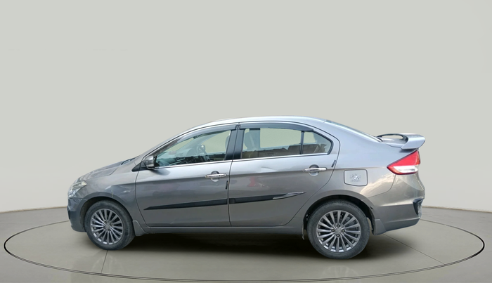 2017 Maruti Ciaz ALPHA 1.4 PETROL, Petrol, Manual, 91,713 km, exterior