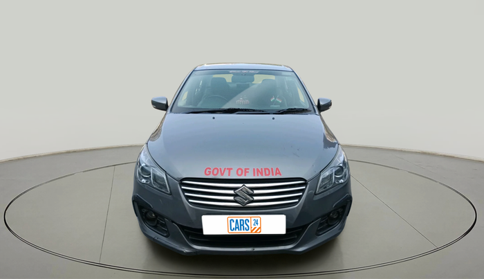 2017 Maruti Ciaz ALPHA 1.4 PETROL, Petrol, Manual, 91,713 km, exterior