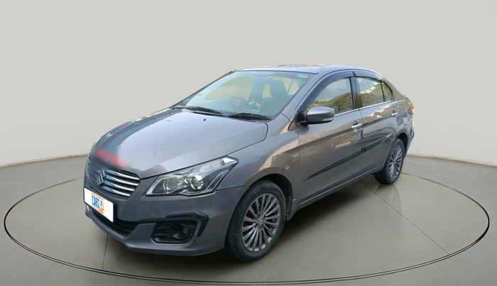 2017 Maruti Ciaz ALPHA 1.4 PETROL, Petrol, Manual, 91,713 km, exterior