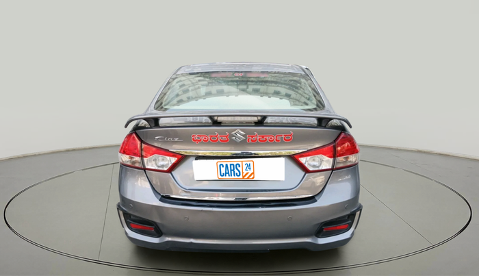 2017 Maruti Ciaz ALPHA 1.4 PETROL, Petrol, Manual, 91,713 km, exterior