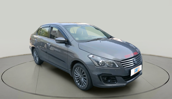 2017 Maruti Ciaz ALPHA 1.4 PETROL, Petrol, Manual, 91,713 km, exterior