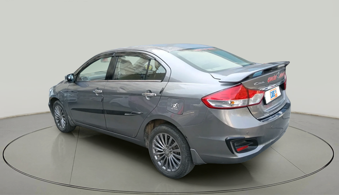 2017 Maruti Ciaz ALPHA 1.4 PETROL, Petrol, Manual, 91,713 km, exterior