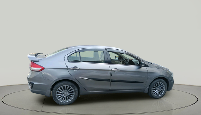 2017 Maruti Ciaz ALPHA 1.4 PETROL, Petrol, Manual, 91,713 km, exterior