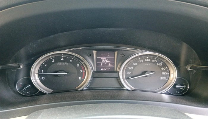 2017 Maruti Ciaz ALPHA 1.4 PETROL, Petrol, Manual, 91,713 km, interior