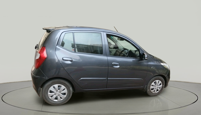 2011 Hyundai i10 SPORTZ 1.2, Petrol, Manual, 80,503 km, exterior