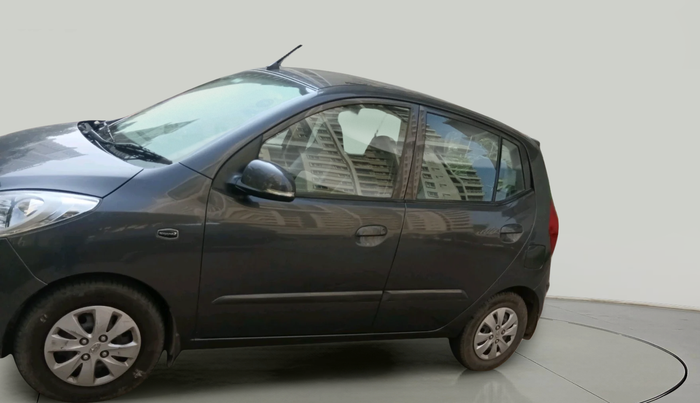 2011 Hyundai i10 SPORTZ 1.2, Petrol, Manual, 80,503 km, exterior