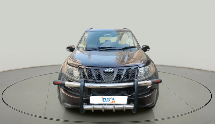 2013 Mahindra XUV500 W8, Diesel, Manual, 1,01,654 km, exterior