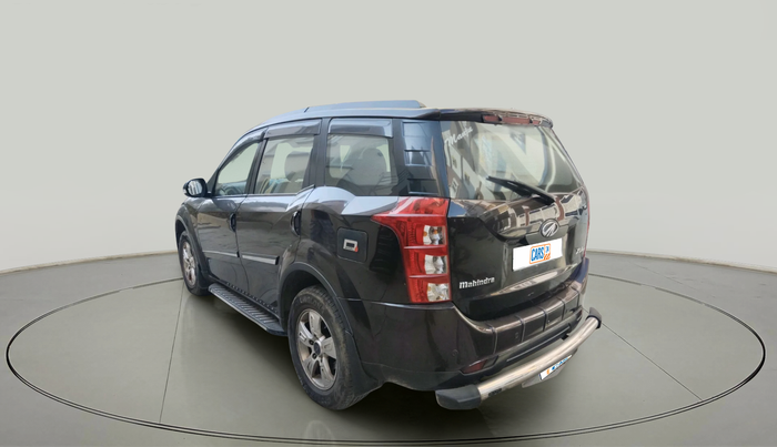 2013 Mahindra XUV500 W8, Diesel, Manual, 1,01,654 km, exterior