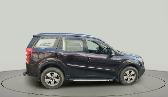 2013 Mahindra XUV500 W8, Diesel, Manual, 1,01,654 km, exterior