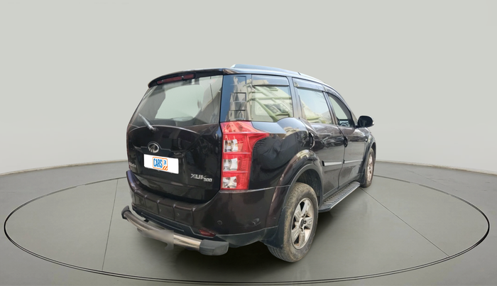 2013 Mahindra XUV500 W8, Diesel, Manual, 1,01,654 km, exterior