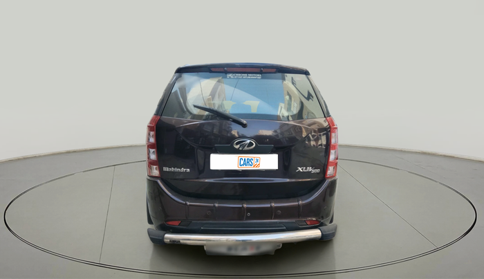 2013 Mahindra XUV500 W8, Diesel, Manual, 1,01,654 km, exterior