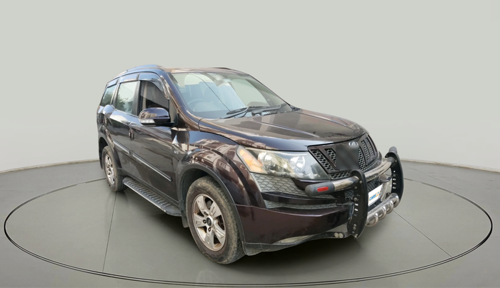 2013 Mahindra XUV500 W8, Diesel, Manual, 1,01,654 km, exterior