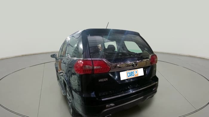 2017 Tata Hexa XT 4X2 6 STR, Diesel, Manual, 1,84,597 km, exterior