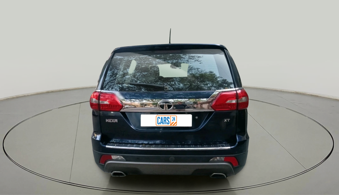 2017 Tata Hexa XT 4X2 6 STR, Diesel, Manual, 1,84,597 km, exterior