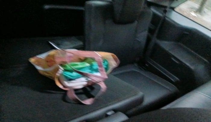 2017 Tata Hexa XT 4X2 6 STR, Diesel, Manual, 1,84,597 km, interior