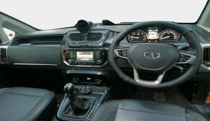 2017 Tata Hexa XT 4X2 6 STR, Diesel, Manual, 1,84,597 km, interior