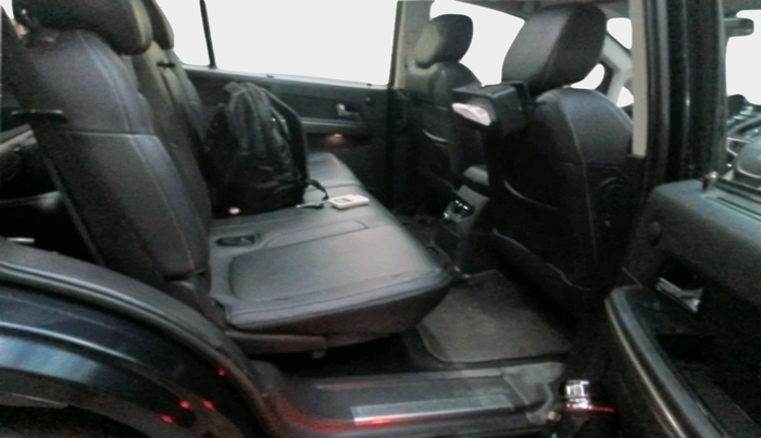 2017 Tata Hexa XT 4X2 6 STR, Diesel, Manual, 1,84,597 km, interior