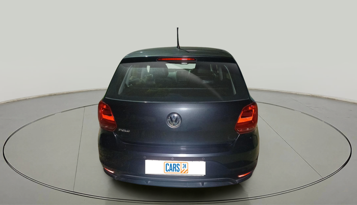 2021 Volkswagen Polo TRENDLINE 1.0L, Petrol, Manual, 88,300 km, exterior