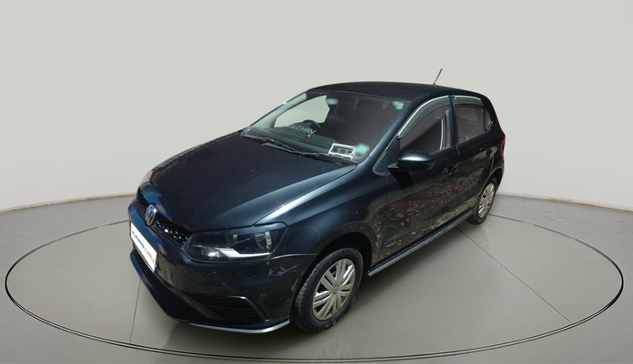 2021 Volkswagen Polo TRENDLINE 1.0L, Petrol, Manual, 88,300 km, exterior