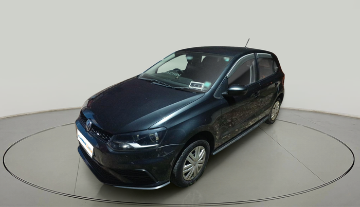 2021 Volkswagen Polo TRENDLINE 1.0L, Petrol, Manual, 88,300 km, exterior