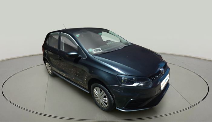 2021 Volkswagen Polo TRENDLINE 1.0L, Petrol, Manual, 88,300 km, exterior