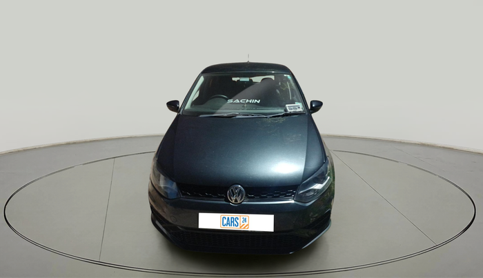 2021 Volkswagen Polo TRENDLINE 1.0L, Petrol, Manual, 88,300 km, exterior