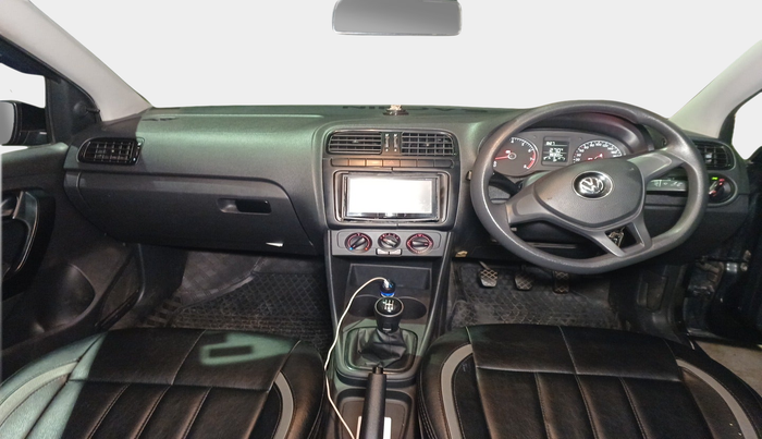2021 Volkswagen Polo TRENDLINE 1.0L, Petrol, Manual, 88,300 km, interior