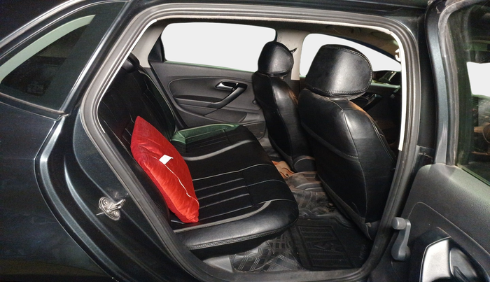 2021 Volkswagen Polo TRENDLINE 1.0L, Petrol, Manual, 88,300 km, interior