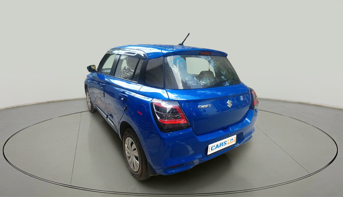 2024 Maruti Swift VXi (O), Petrol, Manual, 9,370 km, exterior
