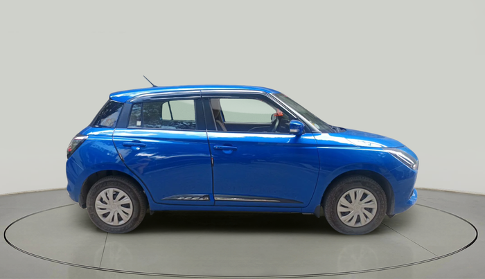 2024 Maruti Swift VXi (O), Petrol, Manual, 9,370 km, exterior