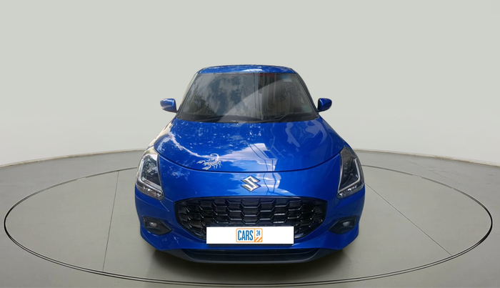 2024 Maruti Swift VXi (O), Petrol, Manual, 9,370 km, exterior