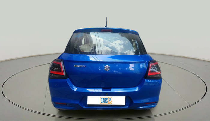 2024 Maruti Swift VXi (O), Petrol, Manual, 9,370 km, exterior