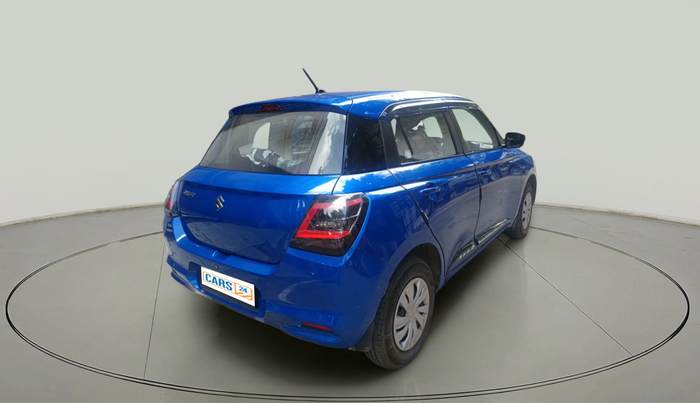 2024 Maruti Swift VXi (O), Petrol, Manual, 9,370 km, exterior