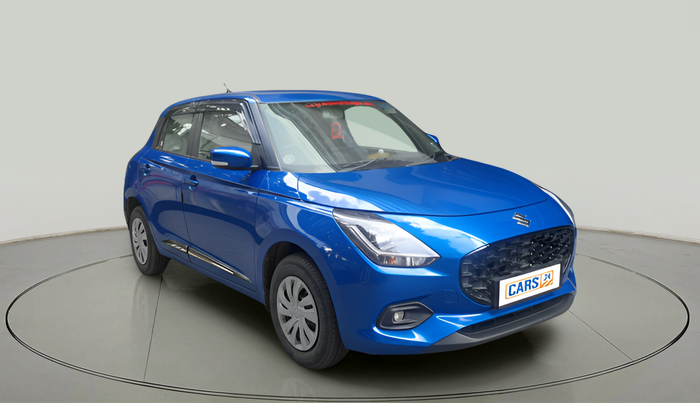 2024 Maruti Swift VXi (O), Petrol, Manual, 9,370 km, exterior