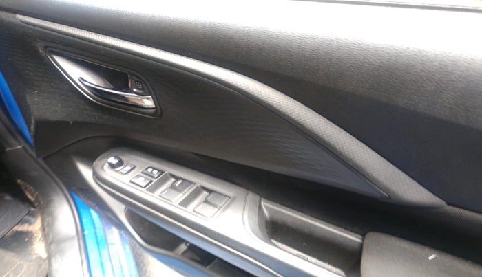 2024 Maruti Swift VXi (O), Petrol, Manual, 9,370 km, interior