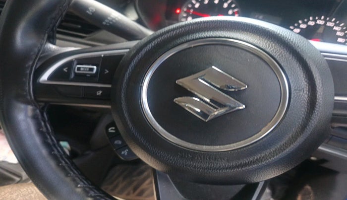 2024 Maruti Swift VXi (O), Petrol, Manual, 9,370 km, interior