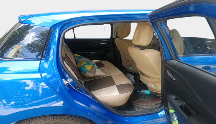 2024 Maruti Swift VXi (O), Petrol, Manual, 9,370 km, interior