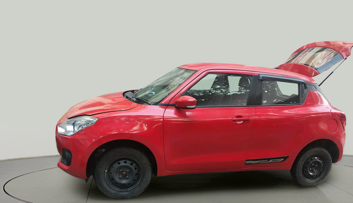 2022 Maruti Swift VXI, Petrol, Manual, 14,500 km, exterior