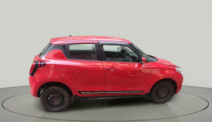 2022 Maruti Swift VXI, Petrol, Manual, 14,500 km, exterior